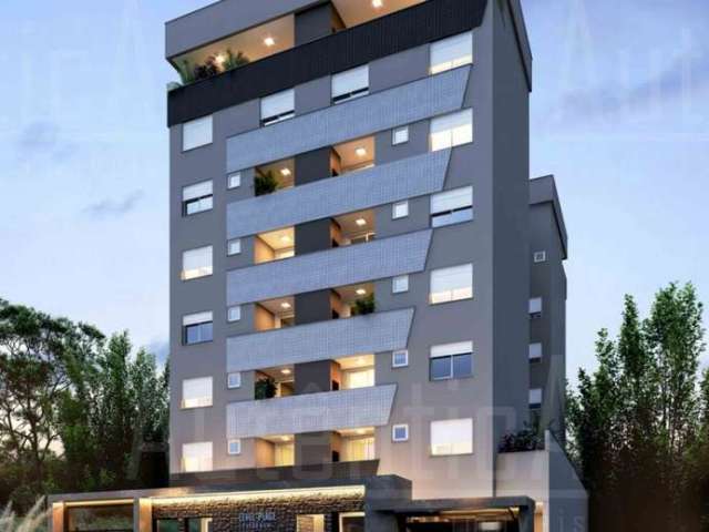 Apartamento com 2 quartos à venda na Rua Tarquino Zambelli, 258, Nossa Senhora de Lourdes, Caxias do Sul, 58 m2 por R$ 390.000