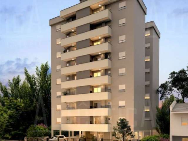 Apartamento com 3 quartos à venda na Rua Ernesta Colleoni, 29, Desvio Rizzo, Caxias do Sul, 62 m2 por R$ 306.000