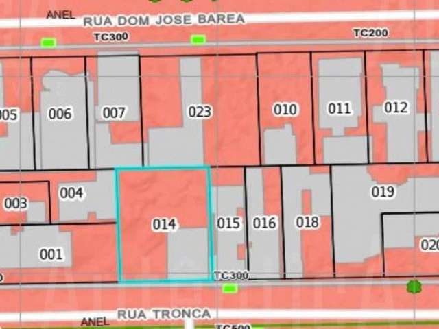 Terreno à venda na Rua Tronca, 2290, Rio Branco, Caxias do Sul por R$ 1.700.000