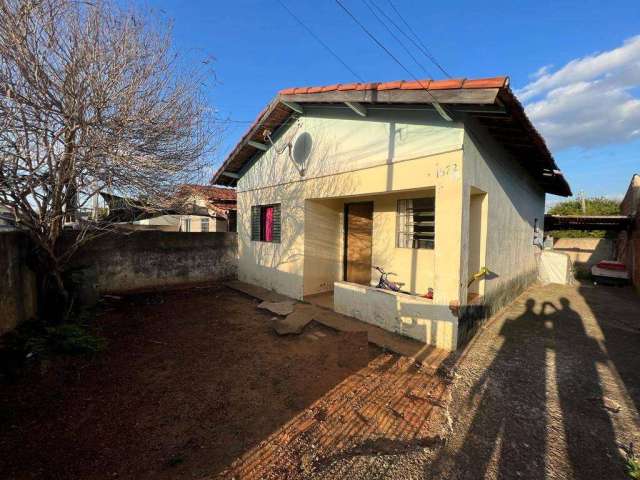 Imóvel com 2 casas em Artur Nogueira - SP