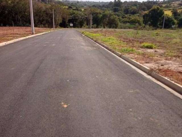 Terreno com pagamento parcelado no Blumenau IV em Artur Nogueira - SP