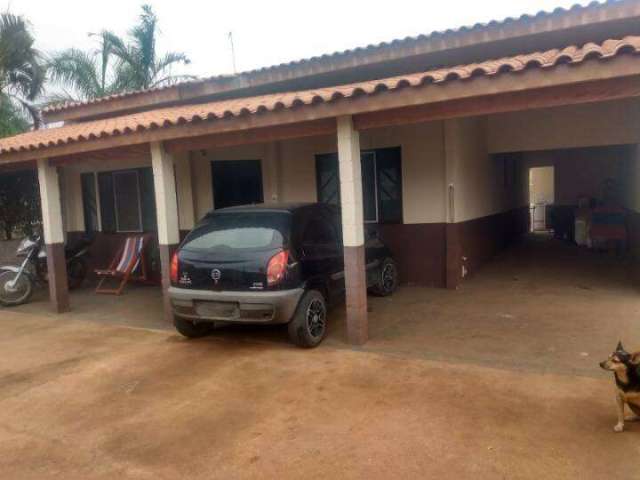 Chácara no Residencial Boa Esperança