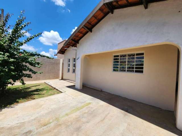 Casa Comercial ou Residencial no Bairro Resek