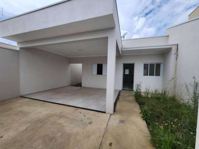 Casa nova no bairro Villa Nogueira