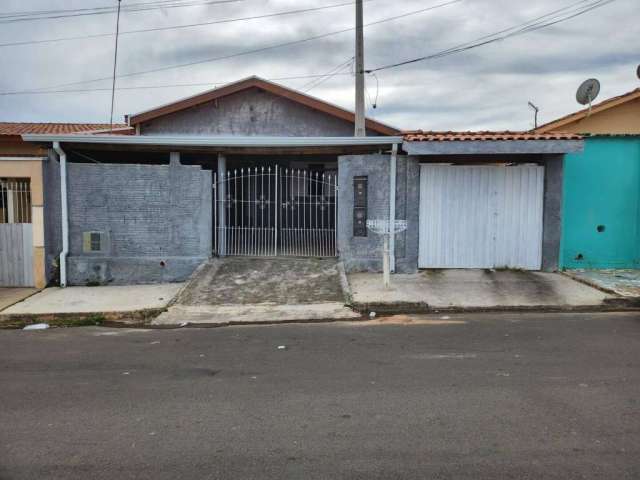 Imóvel com 2 casas no Parque dos Trabalhadores