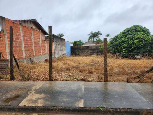 Terreno de 440 m² próximo ao Centro de Artur Nogueira