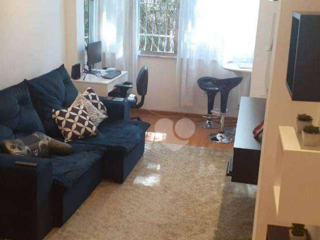 Apartamento com 2 dormitórios à venda, 53 m² por R$ 320.000,00 - Grajaú - Rio de Janeiro/RJ