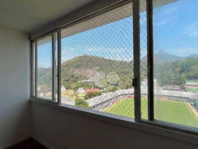 Apartamento com 3 quartos à venda, 92 m² por R$ 880.000 - Laranjeiras - Rio de Janeiro/RJ