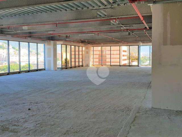 Sala à venda, 497 m²  - Santo Cristo - Rio de Janeiro/RJ