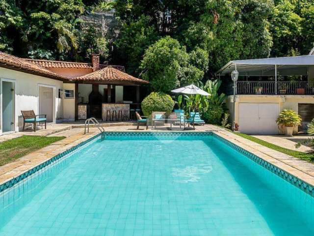 Casa à venda, 480 m² por R$ 5.450.000,00 - Santa Teresa - Rio de Janeiro/RJ