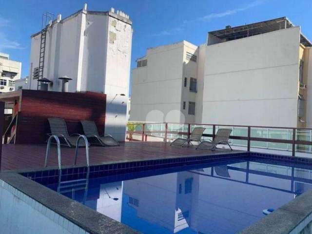 Apartamento com 2 dormitórios à venda, 61 m² por R$ 535.000,00 - Tijuca - Rio de Janeiro/RJ