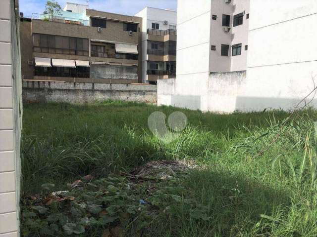 Terreno à venda, 630 m² por R$ 1.100.000,00 - Recreio - RJ