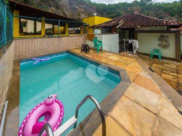 Casa com 5 quartos à venda, 159 m² por R$ 1.100.000 - Vila Isabel - Rio de Janeiro/RJ