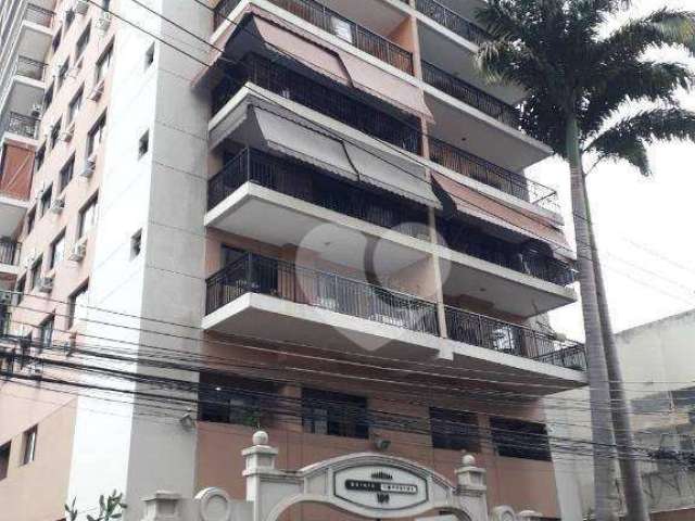 Apartamento com 2 quartos à venda, 71 m² por R$ 465.000 - São Cristóvão - Rio de Janeiro/RJ