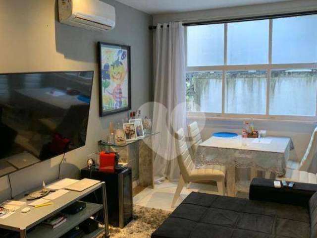 Apartamento com 2 dormitórios à venda, 71 m² por R$ 1.300.000,00 - Leblon - Rio de Janeiro/RJ