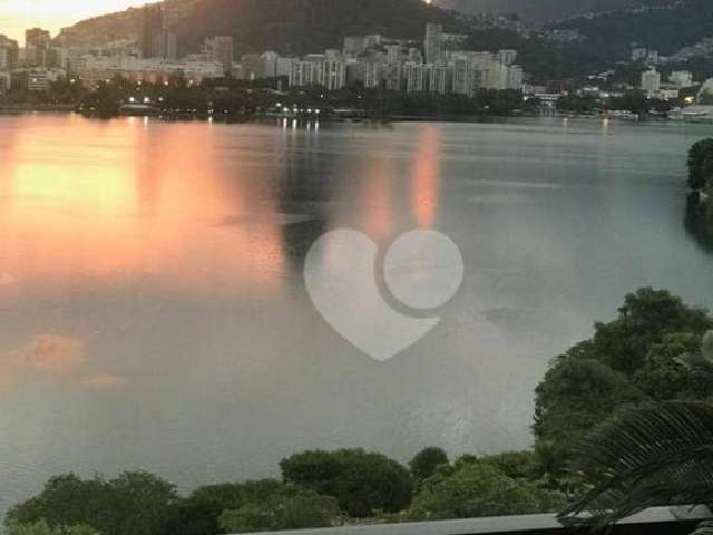 Apartamento com 4 dormitórios à venda, 319 m² por R$ 10.900.000,00 - Lagoa - Rio de Janeiro/RJ