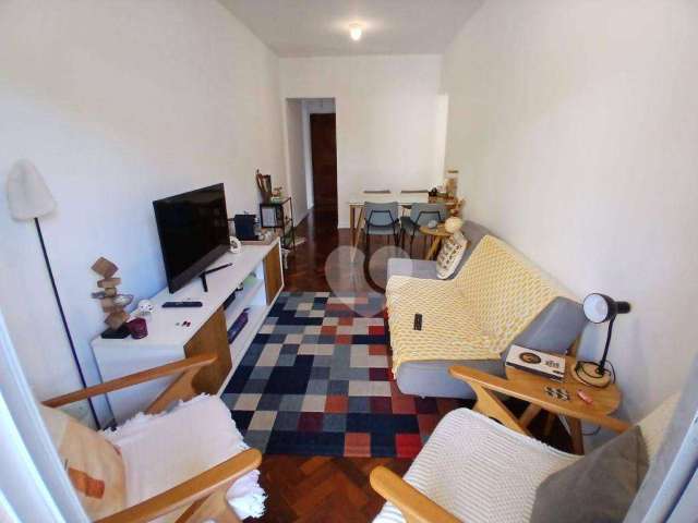 Apartamento com 2 quartos à venda, 62 m² por R$ 450.000 - Catete - Rio de Janeiro/RJ