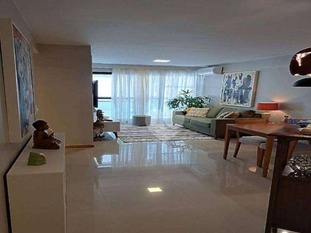 Apartamento com 2 dormitórios à venda, 80 m² por R$ 1.250.000,00 - Laranjeiras - Rio de Janeiro/RJ