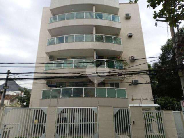 Cobertura com 3 quartos à venda, 130 m² por R$ 565.000 - Vila Isabel - Rio de Janeiro/RJ