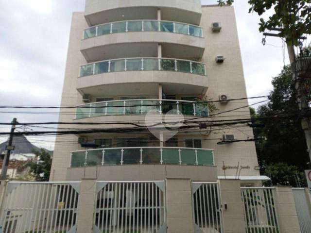 Cobertura com 3 quartos à venda, 130 m² por R$ 580.000 - Vila Isabel - Rio de Janeiro/RJ