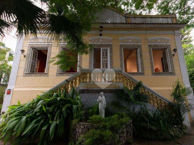 Casa com 3 dormitórios à venda, 207 m² por R$ 2.490.000,00 - Santa Teresa - Rio de Janeiro/RJ