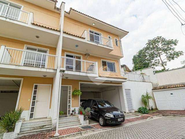 Casa com 3 dormitórios à venda, 166 m² por R$ 1.000.000,00 - Freguesia de Jacarepaguá - Rio de Janeiro/RJ