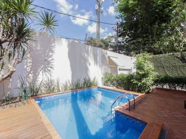 Casa com 4 dormitórios à venda, 315 m² por R$ 3.750.000,00 - Gávea - Rio de Janeiro/RJ