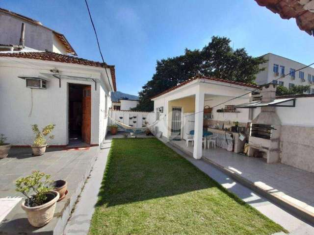 Casa à venda, 175 m² por R$ 990.000,00 - Grajaú - Rio de Janeiro/RJ