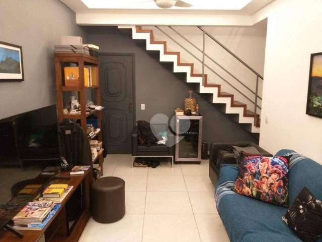 Apartamento Duplex com 2 quartos à venda, 88 m² por R$ 965.000 - Flamengo - Rio de Janeiro/RJ