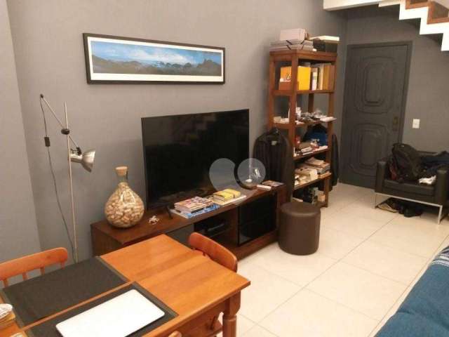 Apartamento Duplex com 2 quartos à venda, 88 m² por R$ 965.000 - Flamengo - Rio de Janeiro/RJ