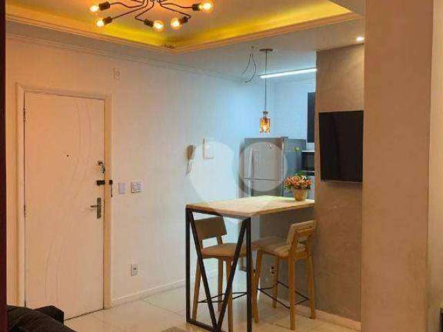 Apartamento com 1 quarto à venda, 50 m² por R$ 370.000 - Centro - Rio de Janeiro/RJ