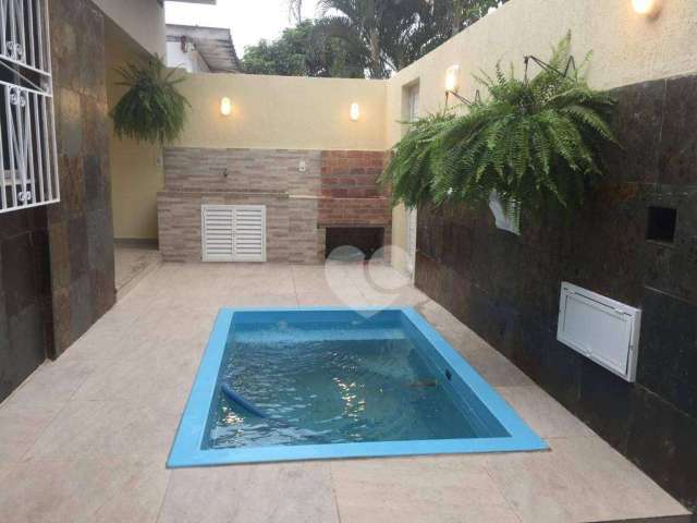 Casa com 4 dormitórios à venda, 170 m² por R$ 498.000,00 - Freguesia de Jacarepaguá - Rio de Janeiro/RJ