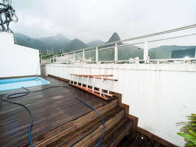 Cobertura Duplex com 3 quartos 1 vaga à venda no Grajaú, Rio de Janeiro/RJ