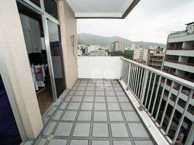 Cobertura Duplex 3 quartos 1 vaga à venda no Grajaú, Rio de Janeiro/RJ