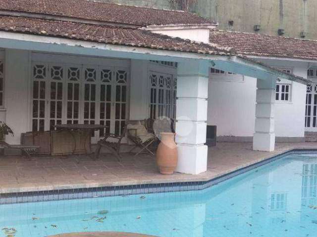 Lopes Enjoy vende Casa com  5 quartos à venda, 779 m² por R$ 7.500.000 - Itanhangá - Rio de Janeiro/RJ