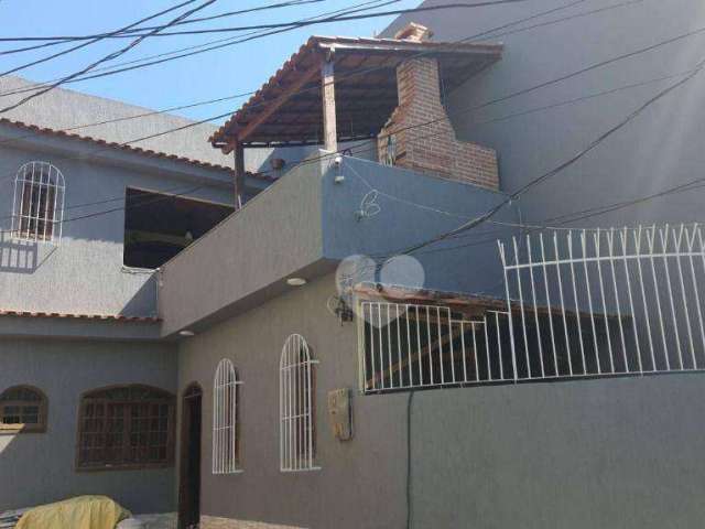 Casa com 3 quartos à venda, 130 m² por R$ 465.000 - Praça Seca - Rio de Janeiro/RJ