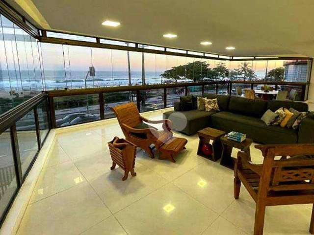 Apartamento com 4  quartos à venda, 328 m² por R$ 5.950.000 - Jardim Oceânico - Rio de Janeiro