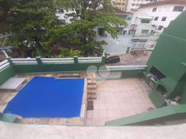 Casa com 6 quartos  à venda, 400 m² por R$ 950.000 - Tijuca - Rio de Janeiro/RJ