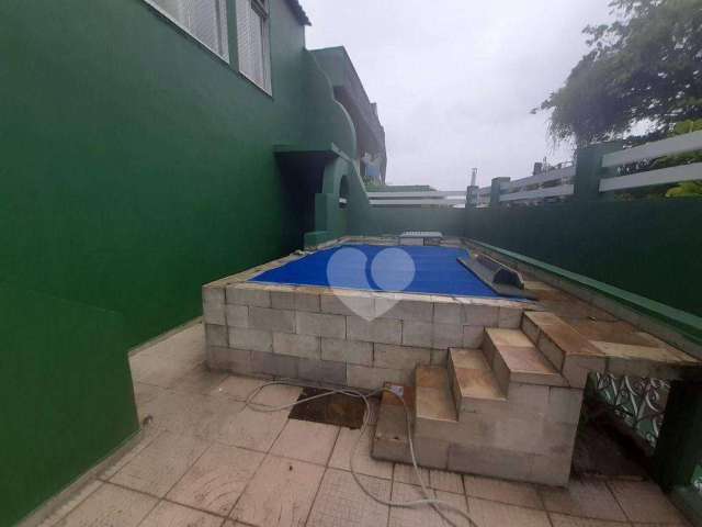 Casa com 6 quartos  à venda, 400 m² por R$ 950.000 - Tijuca - Rio de Janeiro/RJ