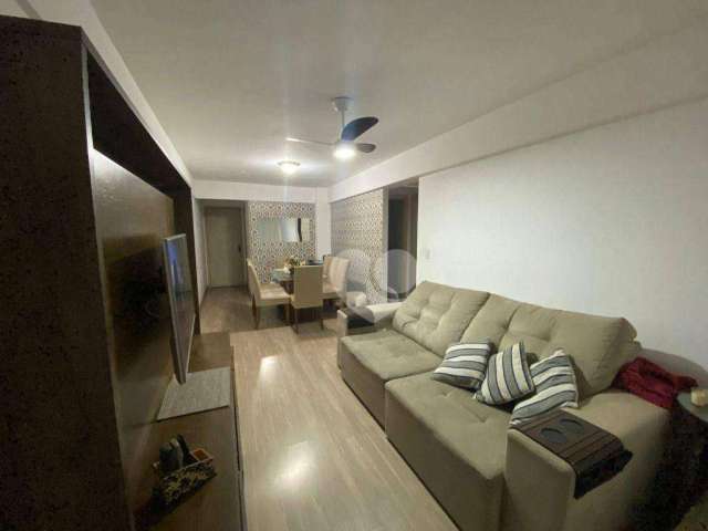 Apartamento com 2 quartos à venda, 87 m² por R$ 399.000 - Engenho Novo - Rio de Janeiro/RJ