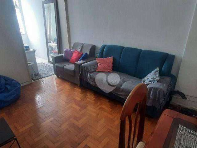 Apartamento com 1 quarto à venda, 50 m² por R$ 130.000 - Lins de Vasconcelos - Rio de Janeiro/RJ