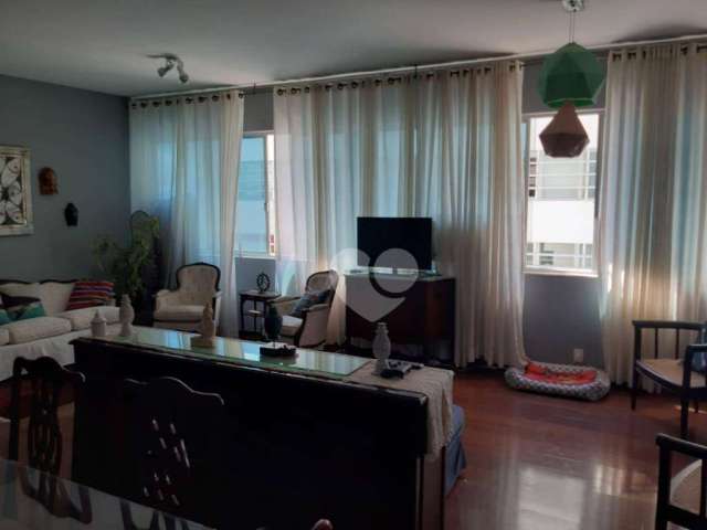 Apartamento com 3 quartos à venda, 118 m² por R$ 3.000.000 - Leblon - Rio de Janeiro/RJ