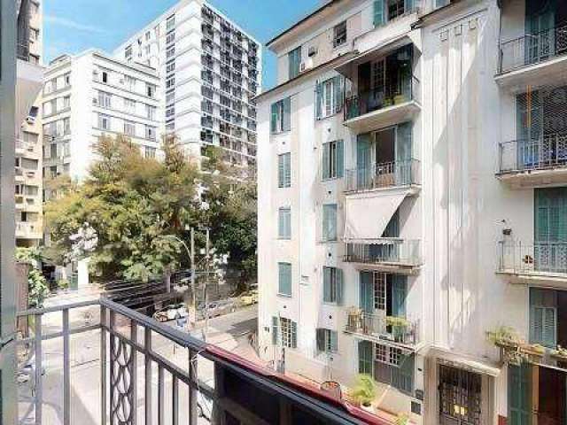 Apartamento com 5 quartos à venda, 217 m² por R$ 1.990.000 - Laranjeiras - Rio de Janeiro/RJ
