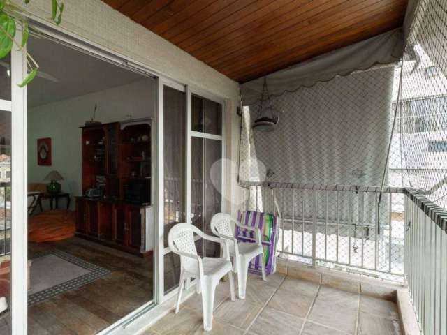 Apartamento com 3 dormitórios à venda, 135 m² por R$ 1.080.000,00 - Laranjeiras - Rio de Janeiro/RJ