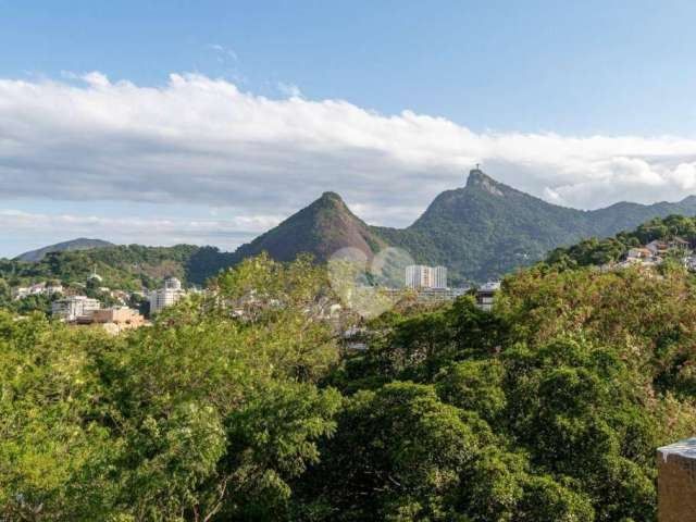 Cobertura com 4 quartos à venda, 270 m² por R$ 2.000.000 - Laranjeiras - Rio de Janeiro/RJ