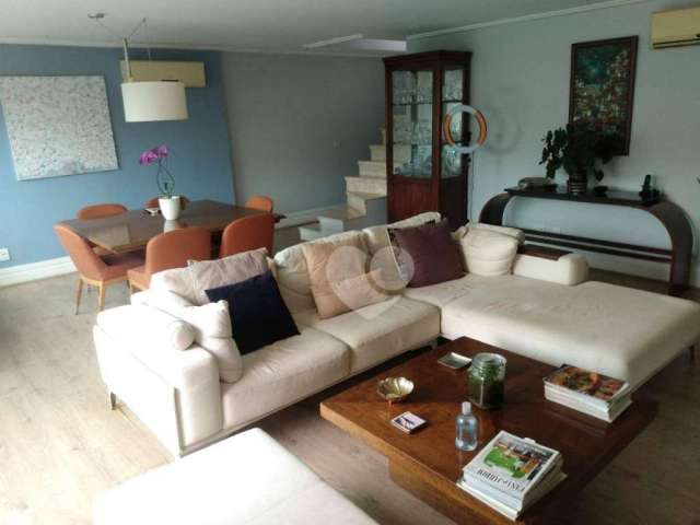 Cobertura com 4 dormitórios à venda, 300 m² por R$ 3.300.000,00 - Jardim Oceânico - Rio de Janeiro/RJ