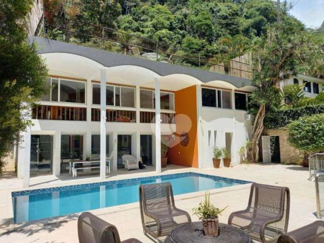 Casa com 4 quartos à venda, 557 m² por R$ 3.980.000 - Gávea - Rio de Janeiro/RJ