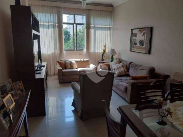 3 QTOS SUITE GAR  R$ 595.000 - Tijuca - Rio de Janeiro/RJ