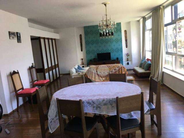 Apartamento com 3 dormitórios à venda, 185 m² por R$ 980.000,00 - Copacabana - Rio de Janeiro/RJ