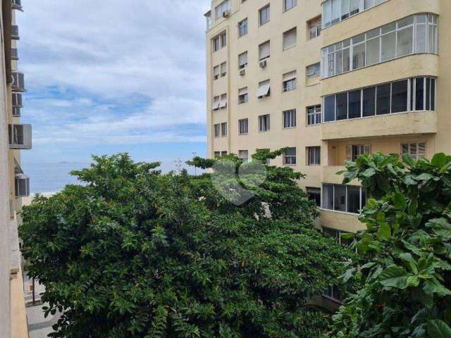 Apartamento com 2 quartos à venda, 65 m² por R$ 1.150.000 - Copacabana - Rio de Janeiro/RJ